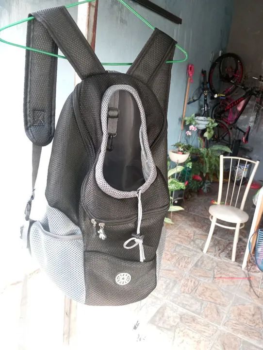 Mochila pet conforto - Foto 4