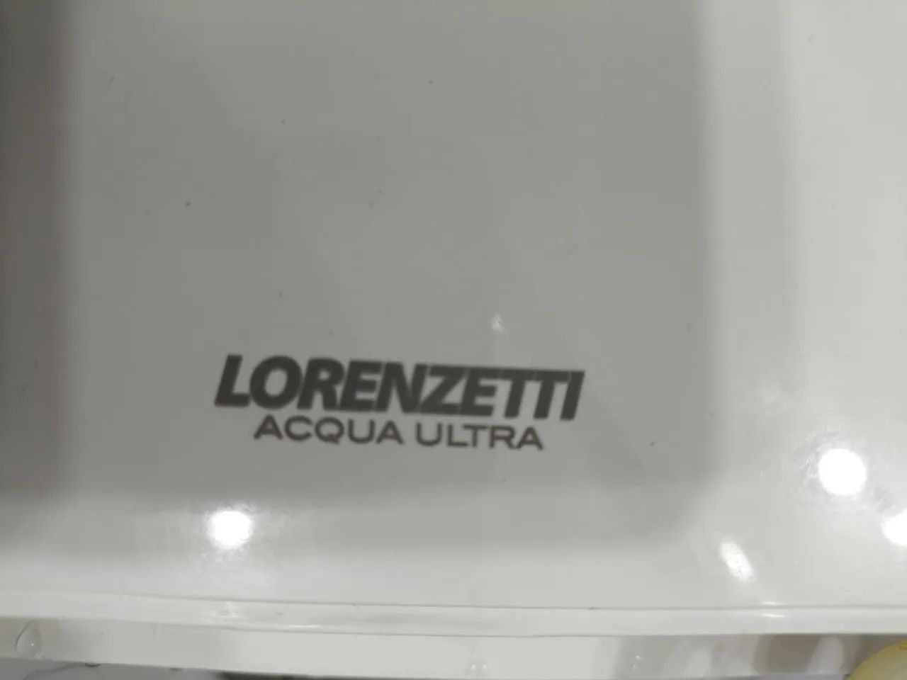 Tampa para chuveiro eletrônico Lorenzetti Acqua Ultra!!! - Foto 2