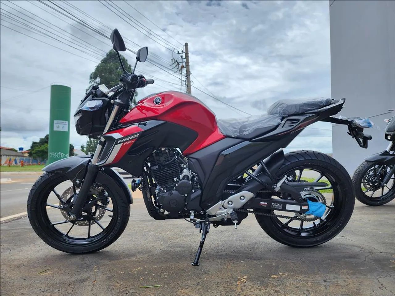 YAMAHA FAZER FZ25 ABS - Foto 3