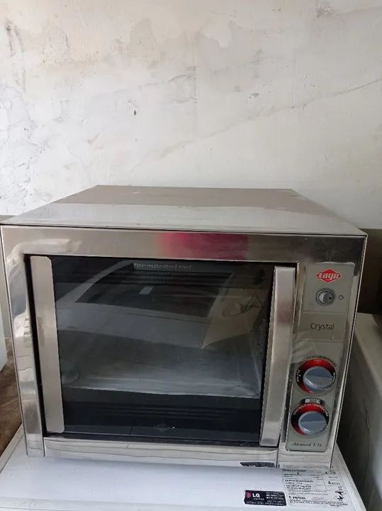FORNO ELETRICO LAYR ADVANCED 1.75