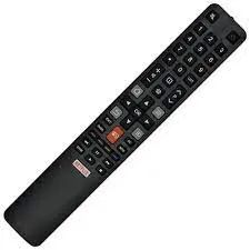 Controle Remoto Para Tv Tcl Smart Teclas Netflix Globoplay - Foto 3