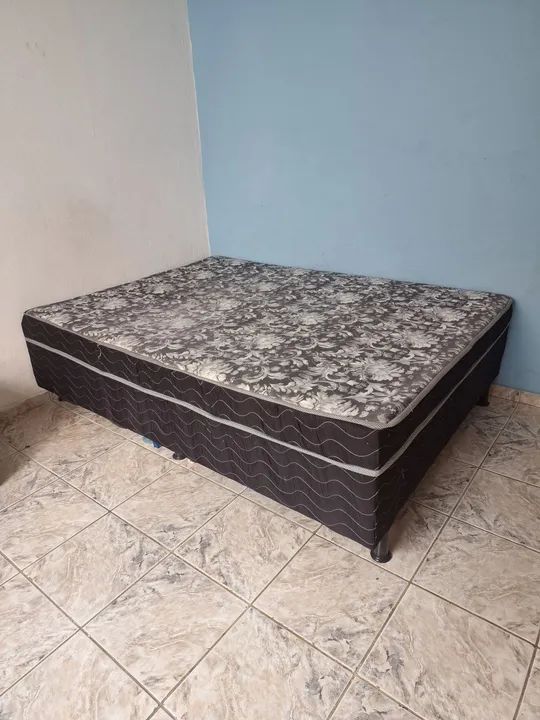Cama Box conjulgada de Casal - Foto 3