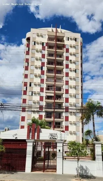 Apartamento para Venda em Cuiabá, Centro-Sul, 3 dormitórios, 1 suíte, 1 banheiro, 1 vaga