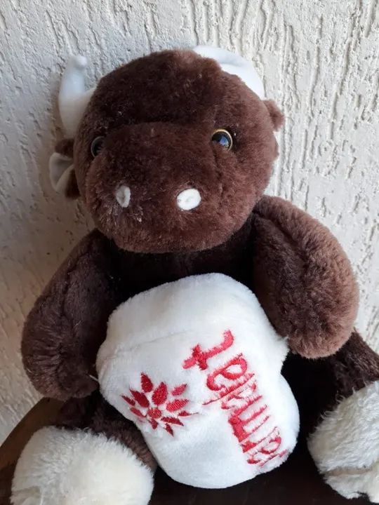 Pelucia Parmalat - Foto 2