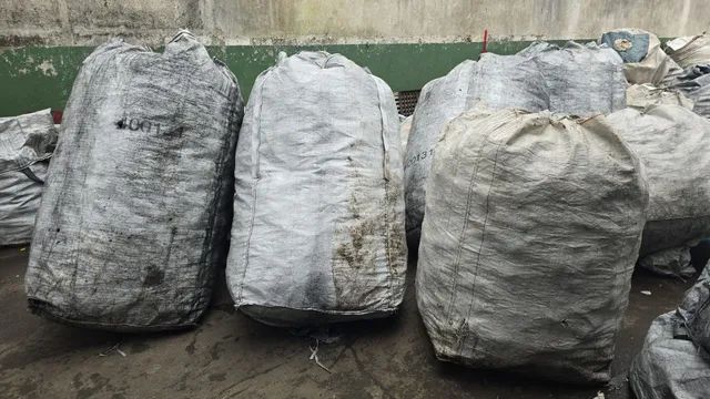 Big bag Malão usado