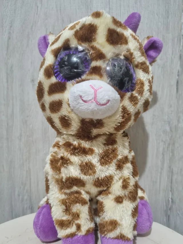 Bicho de pelúcia 