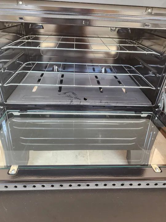 Fogão Cooktop 5 Bocas com Forno - Foto 3