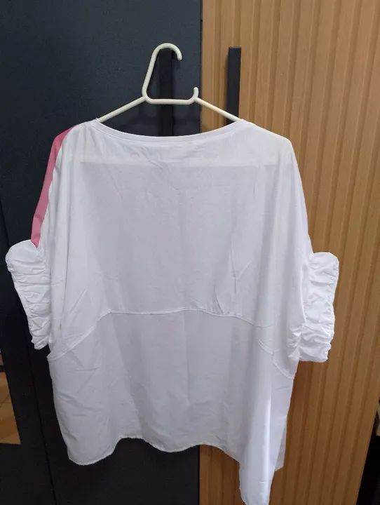 BLUSA DA  ZARA .  EXCELENTE QUALIDADE E ESTADO, É DA ZARA - Foto 4