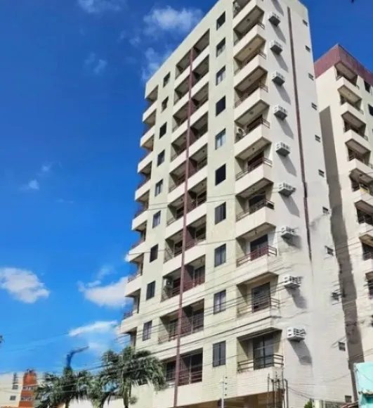 Lindo Apartamento mobiliado no Fátima próximo a pontes Vieira - Fortaleza