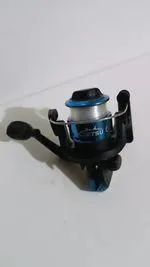 Molinete com linha novo - Foto 3