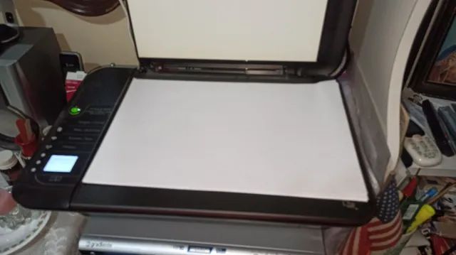 2 Multifuncionais HP Usadas... - Foto 3