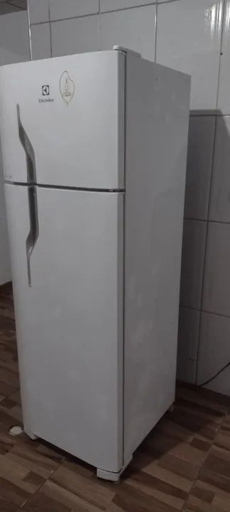 Geladeira Electrolux Duplex, Cycle Defrost (Entrego) - Foto 2