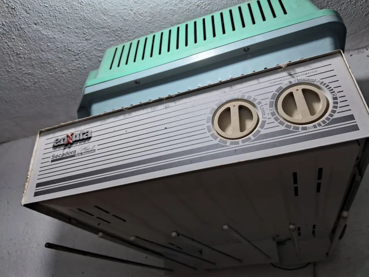 Secadora de Roupa enxuta Plus  - Foto 2