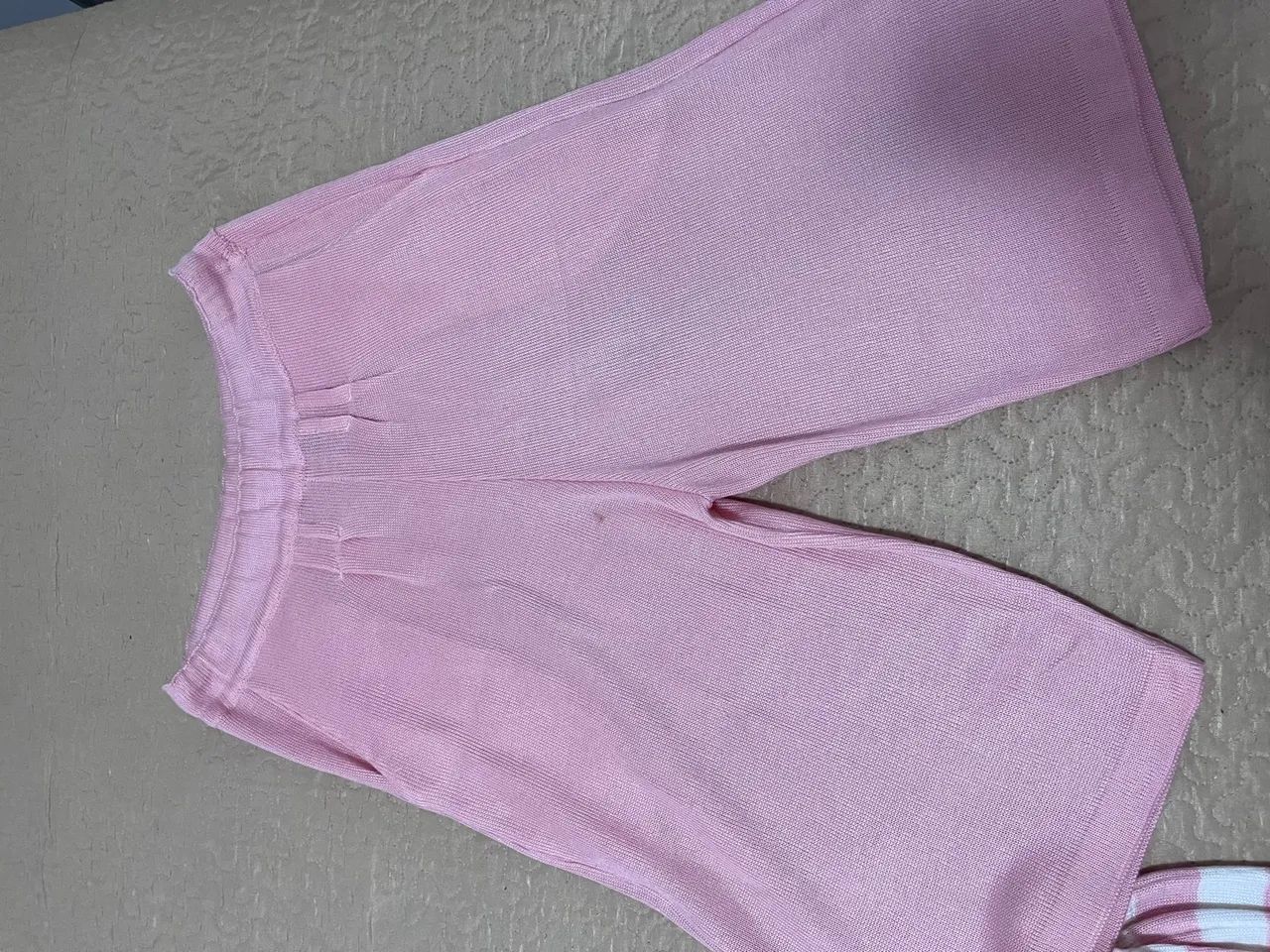 Conjunto de lã feminino - Foto 3