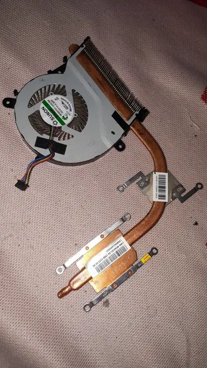 Cooler Asus k555l 