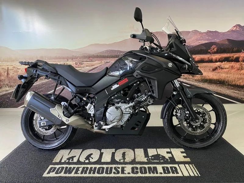 SUZUKI JTA-SUZUKV-STROM650 A 2022 - Foto 3