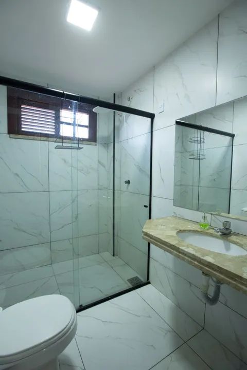 Casa de temporada com vista para o mar e Piscina  - Foto 13