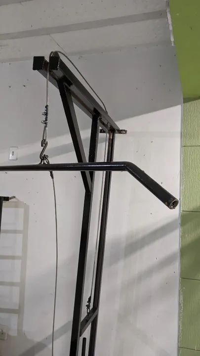 Pulei braço e peito - Foto 4