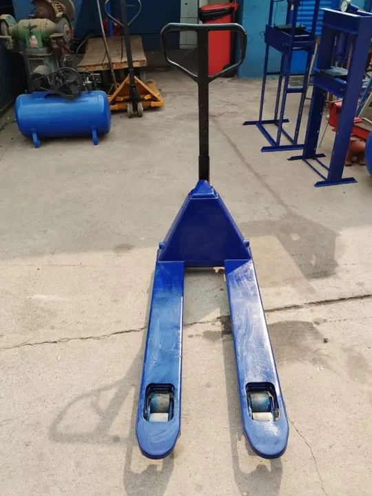 Paleteira (garfo estreito) - Foto 3