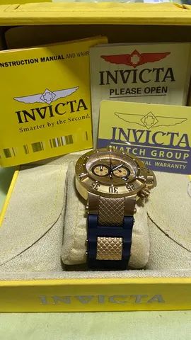 Relógio INVICTA Subaqua original - Foto 3