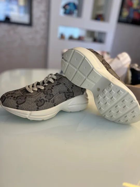 Tênis Gucci GG Original