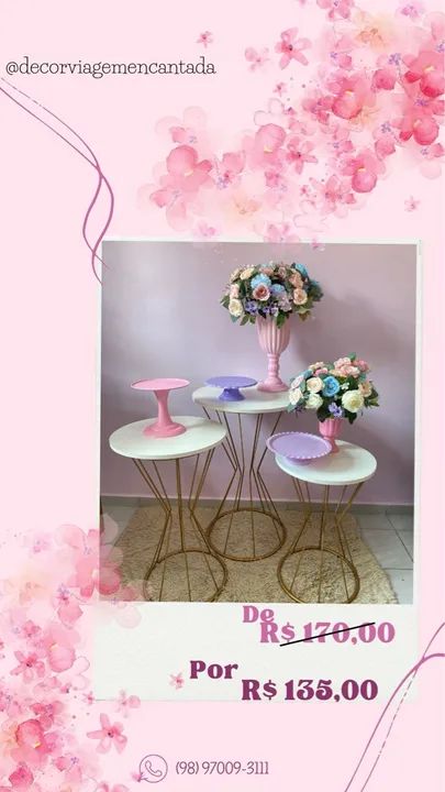 Decoração de festas - Foto 2