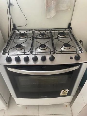 Fogão Eletrolux 6bcs 