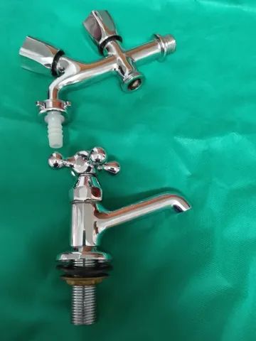 Metais sanitários diversos  - Foto 3