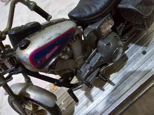 Miniatura Harley FXDWG Dyna Wide Glide - Foto 5