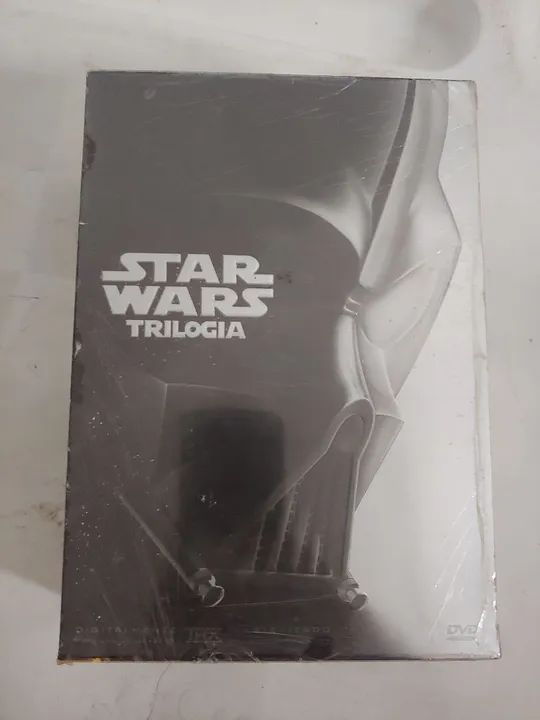 Box Dvd Coleção Star Wars - Episodios IV . V . VI - Foto 4