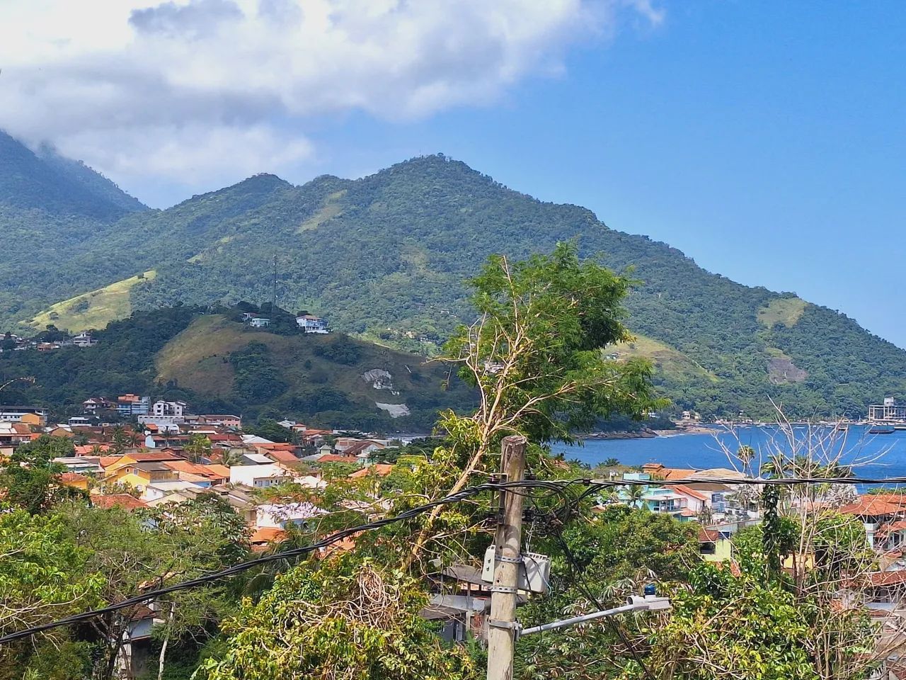 foto - Angra dos Reis - Garatucaia