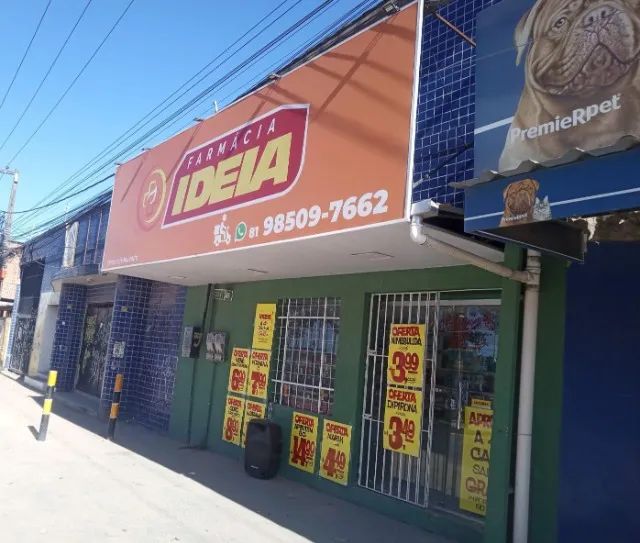 VENDO FÁRMACIA COMPLETA COM OTIMO FATURAMENTO MENSAL, DE FRENTE À UM MEGA MERCADO - Foto 2