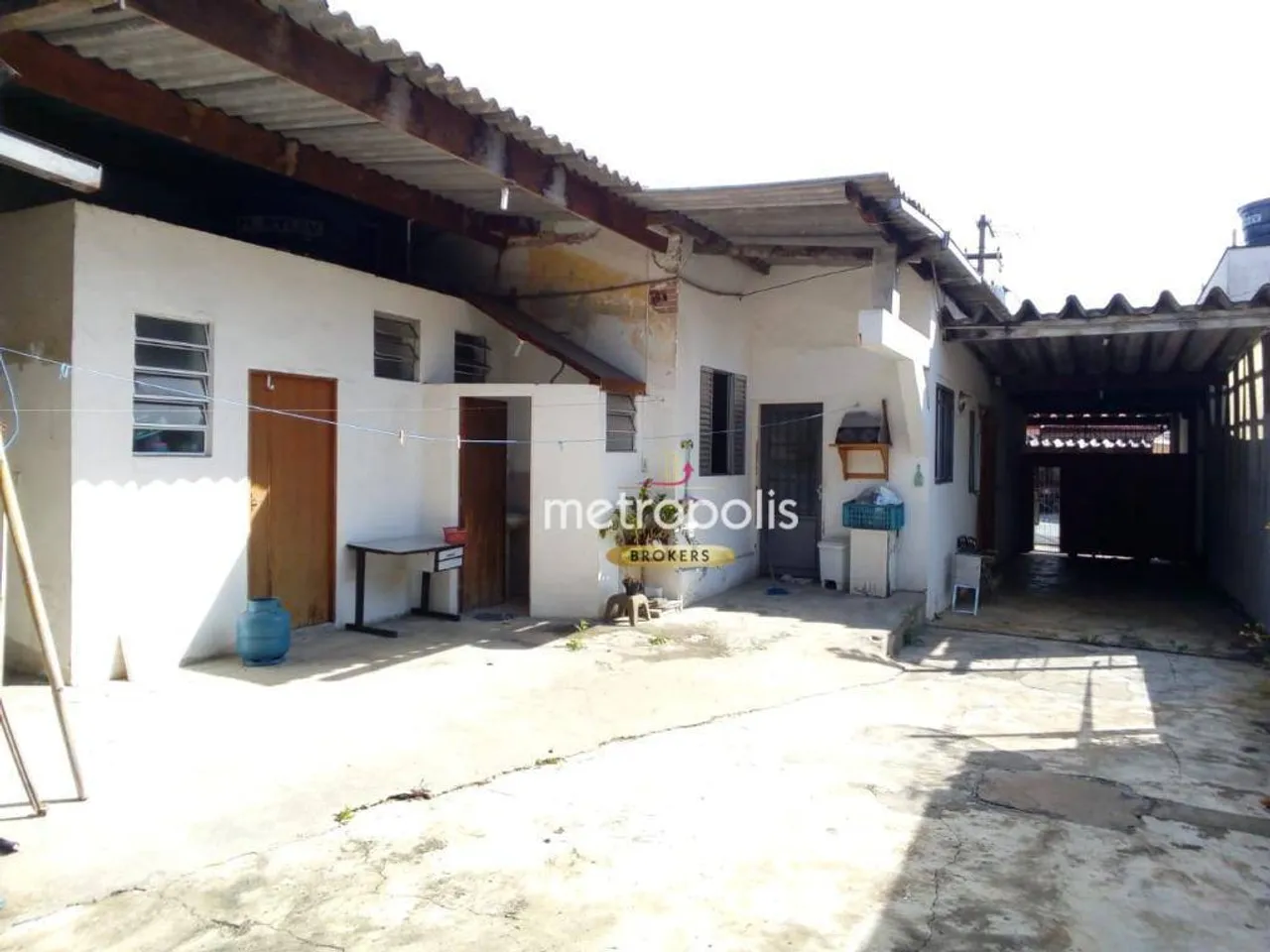 Terreno à venda, 346 m² por R$ 2.020.000,00 - Santa Paula - São Caetano do Sul/SP