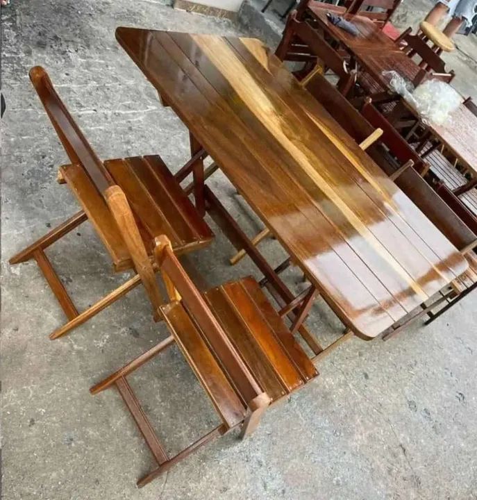 "Mesa Dobrável Prática - Economia de Espaço para Qualquer Ambiente" - Foto 3