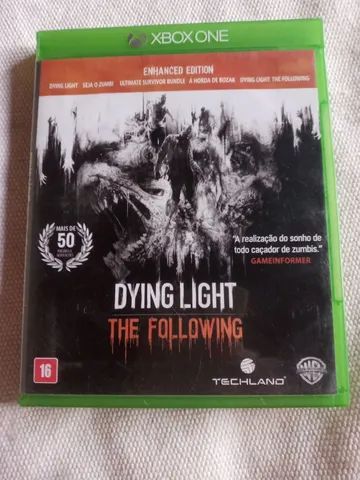 Dying light enhanced edition xbox clearance one