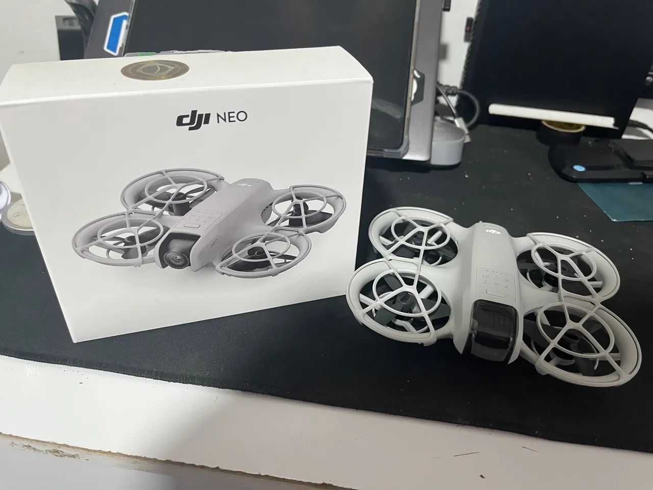 Drone DJI Neo novíssimo