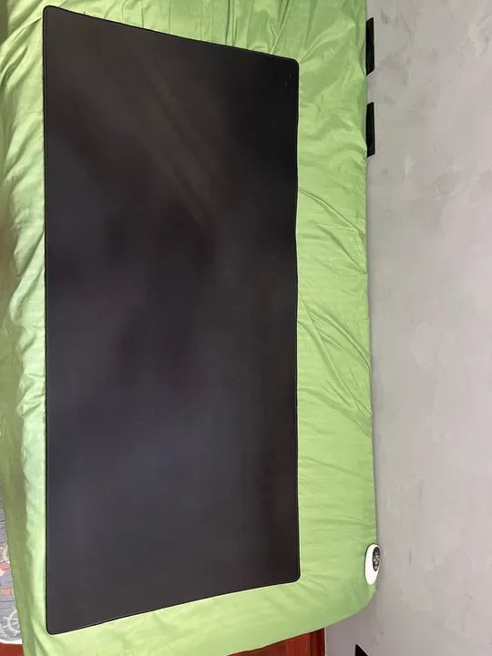 Mousepad Gamer Force One Skyhawk 3XL - 1200x550x3mm - Foto 2