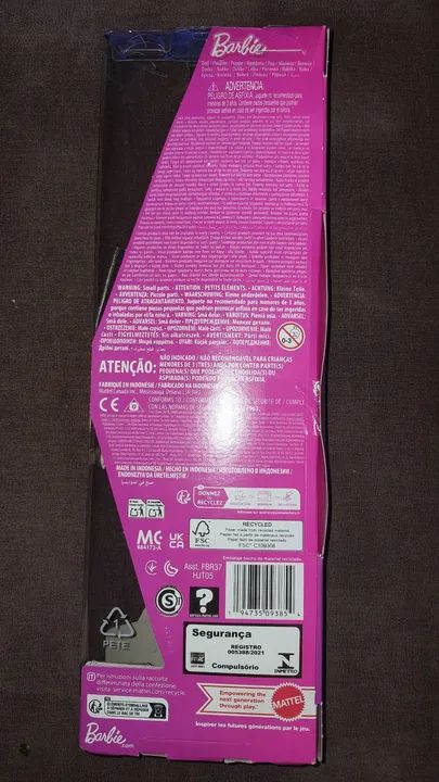 Boneca Barbie - Original - Síndrome de down - Foto 2