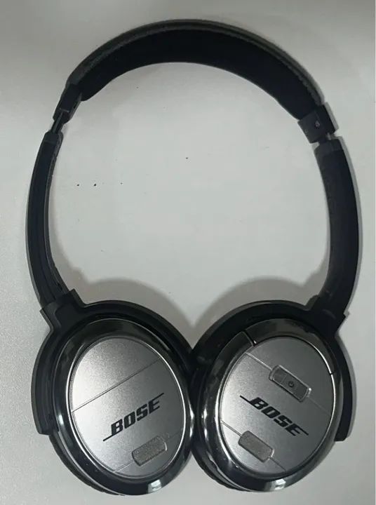 Bose QuietComfort 3 - Cancelamento Ruido