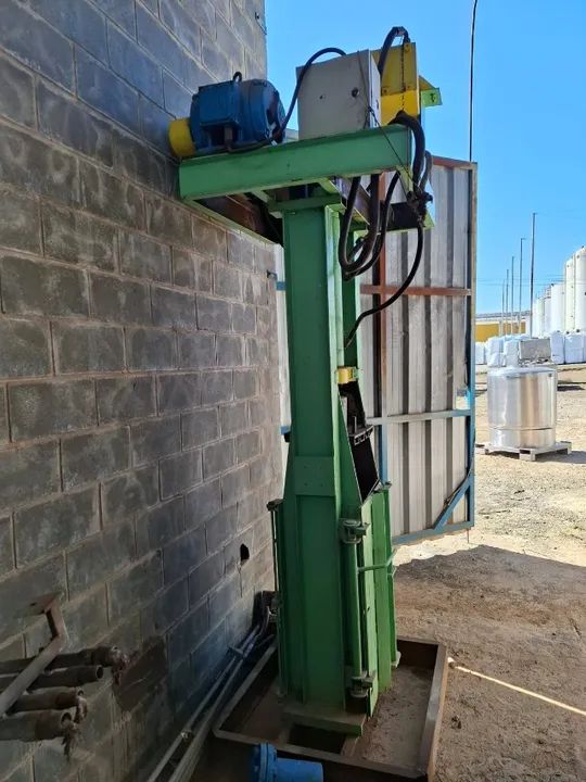 Prensa hidaulica - Foto 2