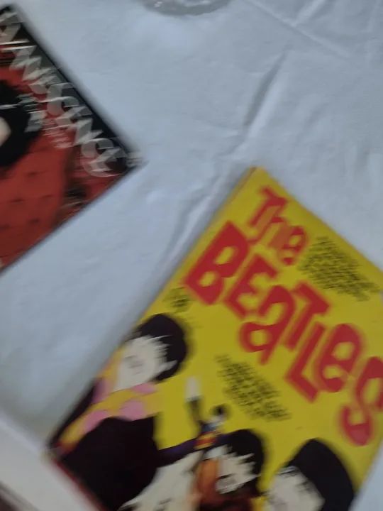 Revistas Beatles  - Foto 2