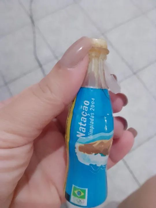 Miniatura de Coca-Cola - Jogos Olímpicos Barcelona 1992 - Foto 3