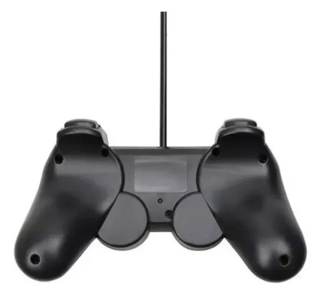 Controle Dual Shock Com cabo Usb para Computador e PS3 - Foto 2
