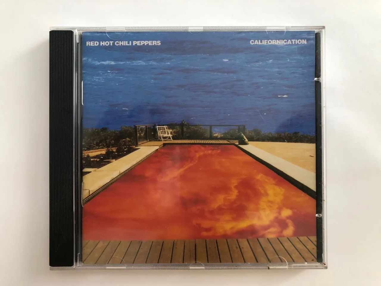 CD Red Hot Chilli Peppers - Californication