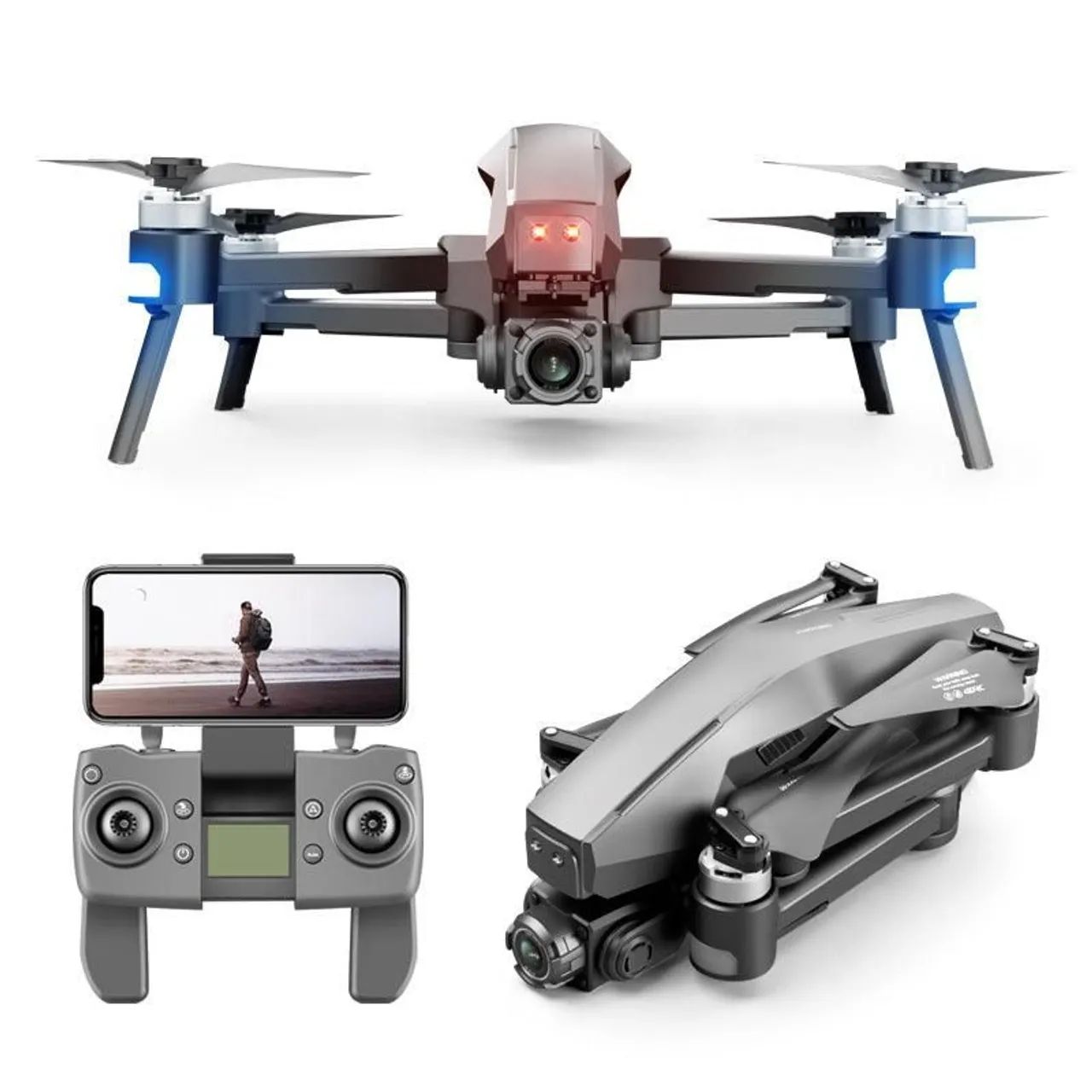 Baterias Drone Mark300 D4 - Peças Drones