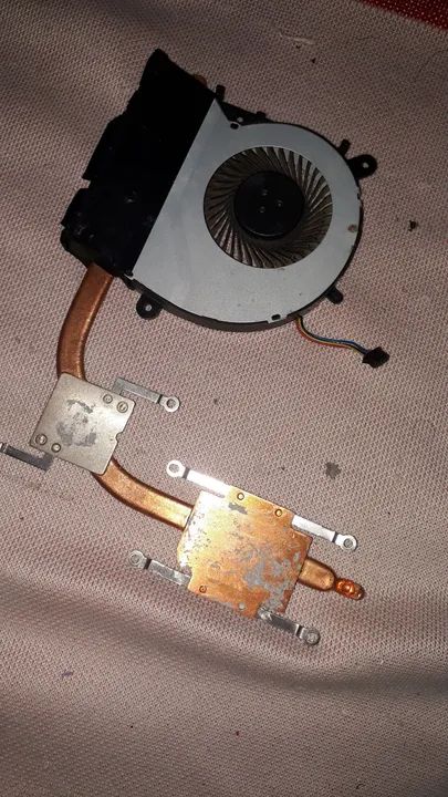 Cooler Asus k555l  - Foto 2