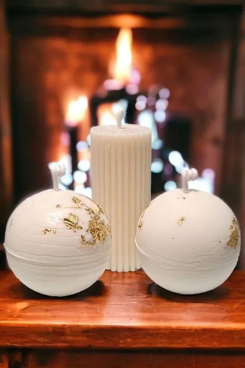 Velas Aromáticas, Votivas e Palito e Sabonetes artesanais