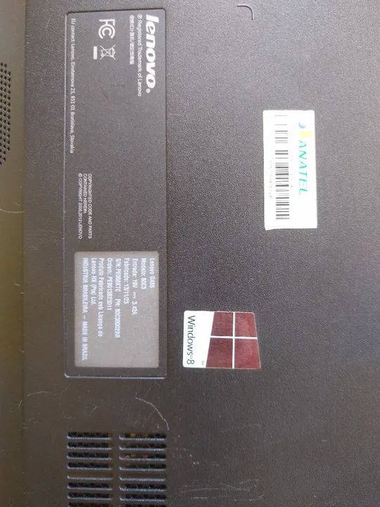 Carcaça notebook Lenovo G485 (80C3). - Foto 6