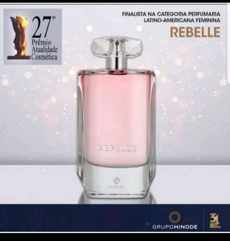 REBELLE 75ML HINODE - Foto 2