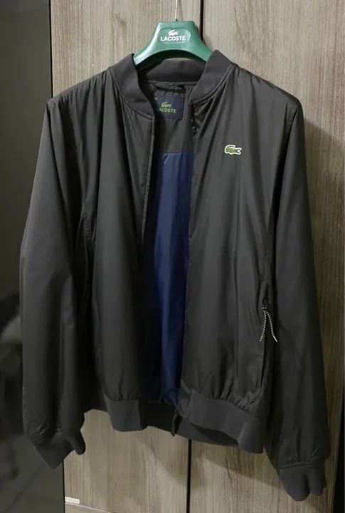 Jaqueta Bomber Lacoste - original